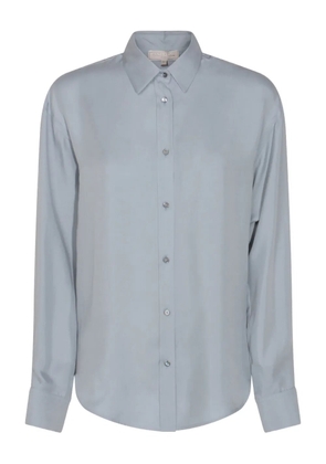 Antonelli buttoned shirt - Grey