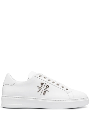 Philipp Plein PP1978 low-top sneakers - White