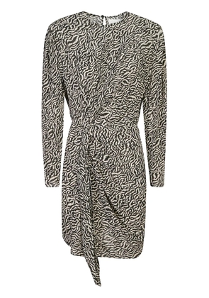 MARANT ÉTOILE Dulce mini dress - Black