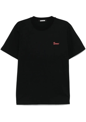 BARROW logo-print T-shirt - Black