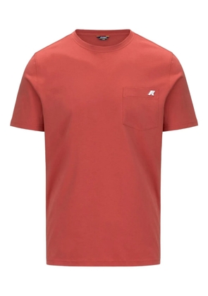 K-Way pocket T-shirt - Red