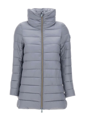 Save The Duck Iris Lydia quilted jacket - Grey