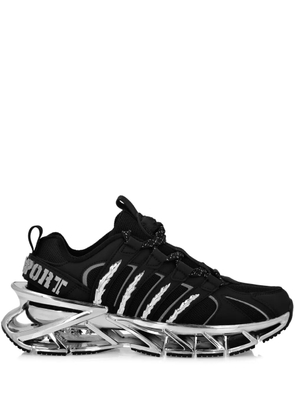 Plein Sport Runner sneakers - Black