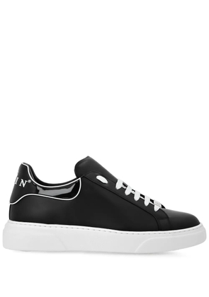 Philipp Plein Big Bang Runner Sneakers - Black