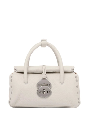 Zanellato Baby Dotta tote bag - White