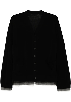 JNBY V-neck cardigan - Black