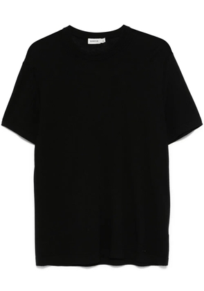 Simkhai ribbed T-shirt - Black