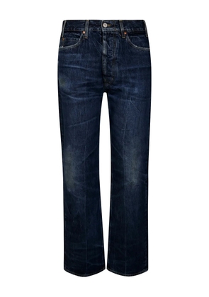 Cycle wide-leg jeans - Blue