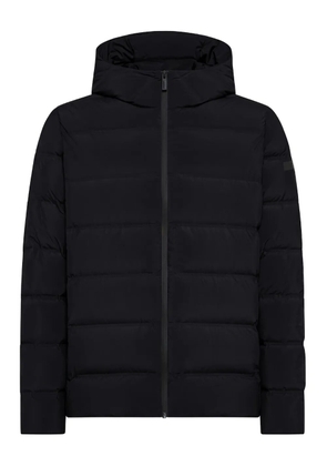 RRD hooded zip jacket - Black