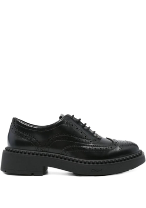 Ash Mercer Oxford shoes - Black