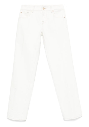 7 For All Mankind Calie jeans - White