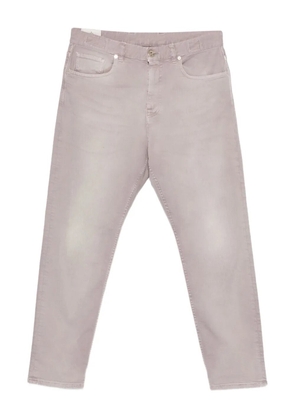 Eleventy five-pocket jeans - Purple