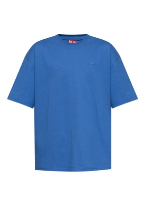 Diesel T-Boggy-Megoval-D T-shirt - Blue