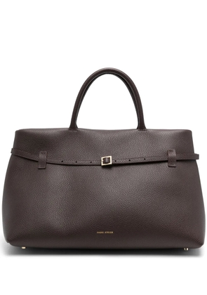 Manu Atelier Le Cambon 40 tote bag - Brown