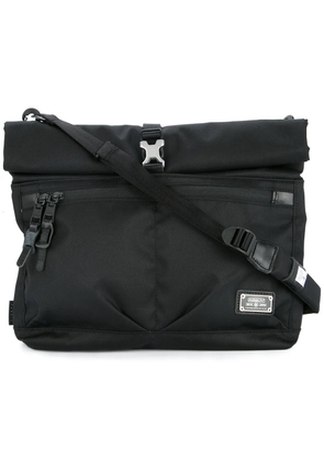As2ov Cordura shoulder bag - Black