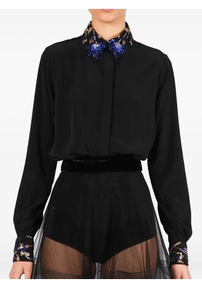Lethicia Bronstein Selene jacket - Black