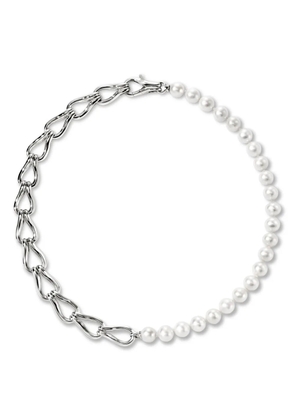 John Hardy Surf necklace - Silver