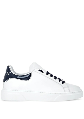 Philipp Plein Big Bang Runner lace-up sneakers - White
