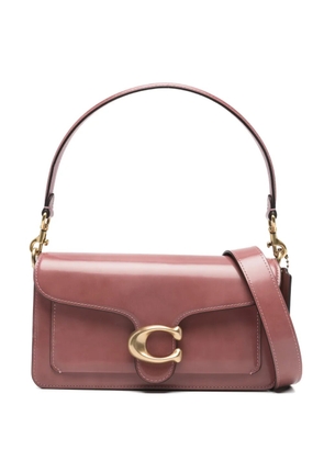 Coach 26 Tabby C-logo shoulder bag - Pink