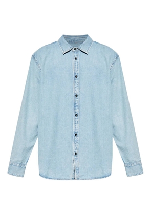 rag & bone denim shirt - Blue