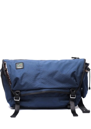 As2ov Cordura Standard Series messenger bag - Blue
