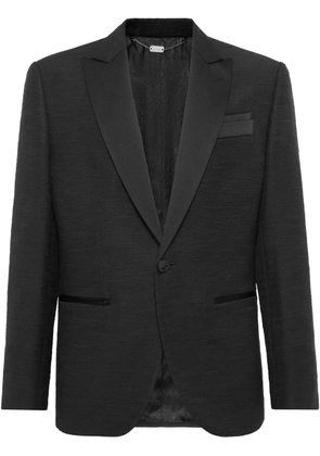 Billionaire LS Blazer - Black