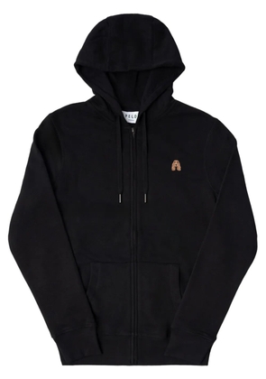 PELO FOUNDATION Cocker hoodie - Black