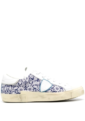 Philippe Model Paris Prsx Liberty low-top sneakers - White