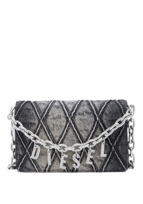 Diesel Charm-D wallet - Black