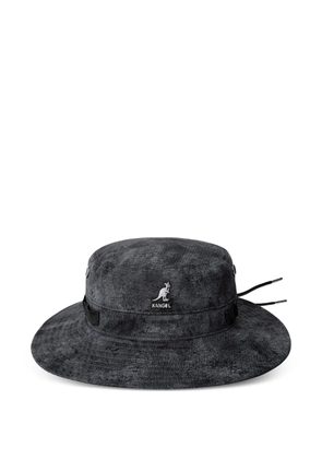 Kangol Salvaged Outdoor hat - Black