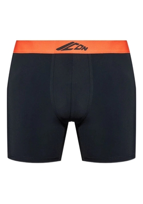 DSQUARED2 Icon-band boxer shorts - Black