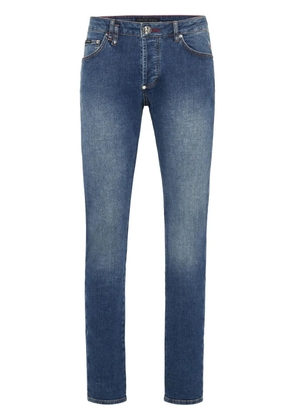 Philipp Plein Racing Club jeans - Blue