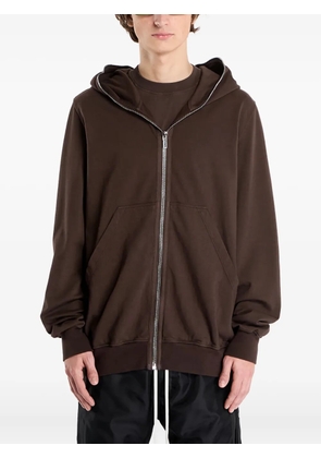 Rick Owens DRKSHDW Jumbo Gimp hoodie - Brown