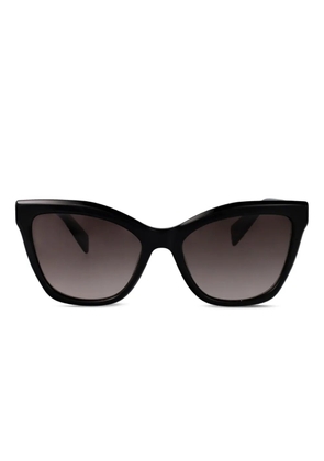 LIU JO cat-eye sunglasses - Black