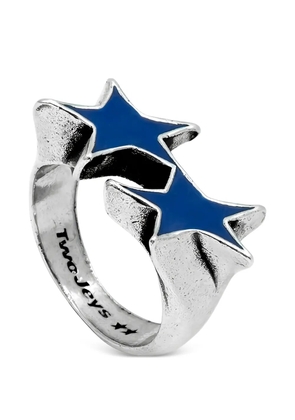 TWOJEYS star ring - Silver