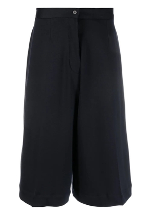 Giuliva Heritage The Serafina cotton culottes - Blue