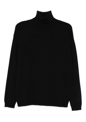 Federica Tosi turtleneck sweater - Black