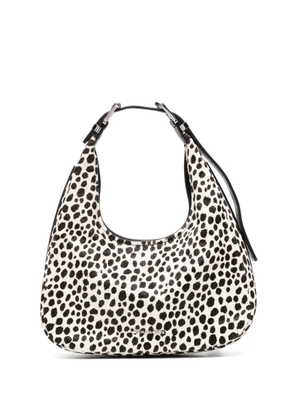 Michael Kors hobo shoulder bag - Neutrals