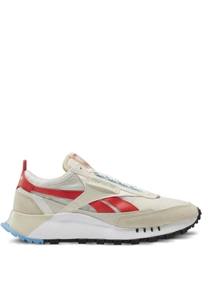 Reebok Classic Leather Legacy 'Alabaster Laser Red' - Neutrals