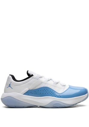 Jordan Air Jordan 11 CMFT Low 'University Blue' sneakers - White