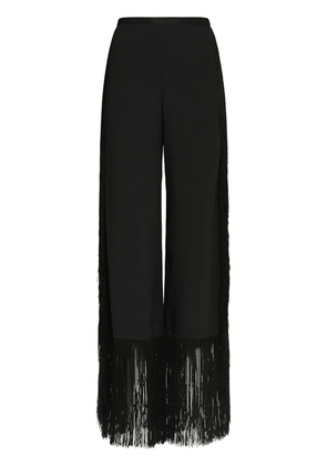 Taller Marmo Nevada palazzo pants - Black