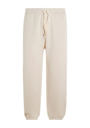 Jil Sander elasticated-waistband track pants - Neutrals