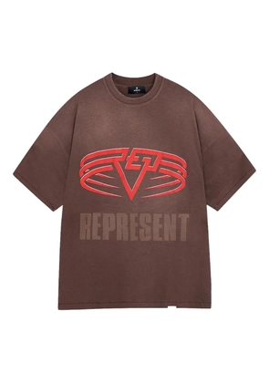 Represent Living Legacy Tour T-shirt - Brown