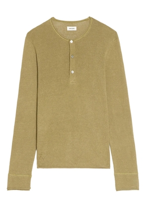Zadig&Voltaire Veiss sweater - Green