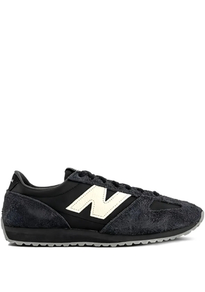 Junya Watanabe lace-up sneakers - Black