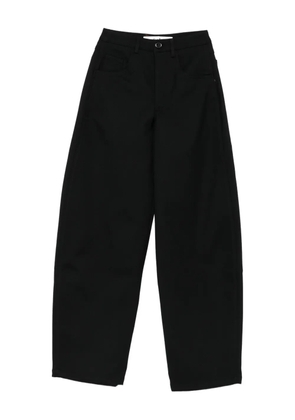 Séfr Viola five-pocket trousers - Black