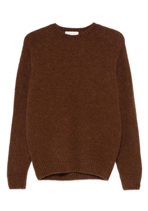 Filippo De Laurentiis crewneck sweater - Red