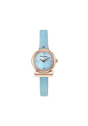 Ferragamo Gancini 22.5mm - Blue