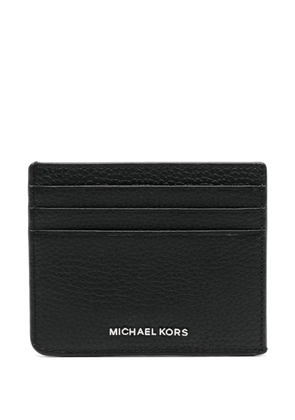 Michael Kors Hudson wallet - Black