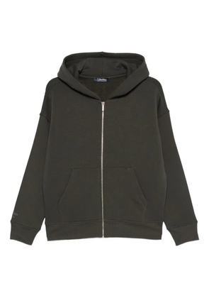 'S Max Mara zip-up hoodie - Grey